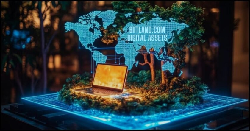 Biitland.com Digital Assets