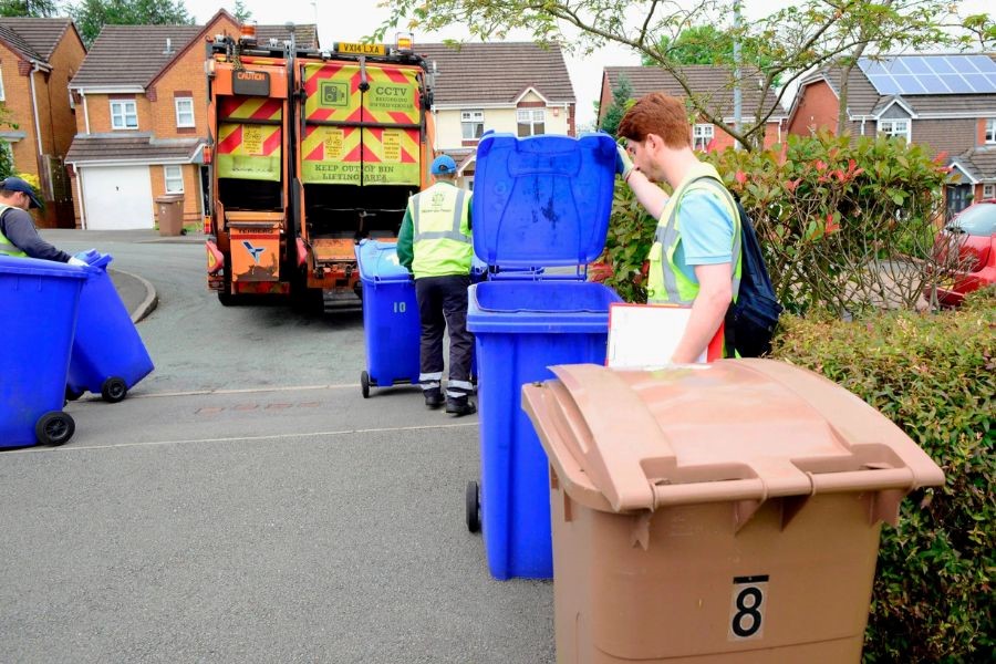 Handle Waste Efficiently During Major Cleanups