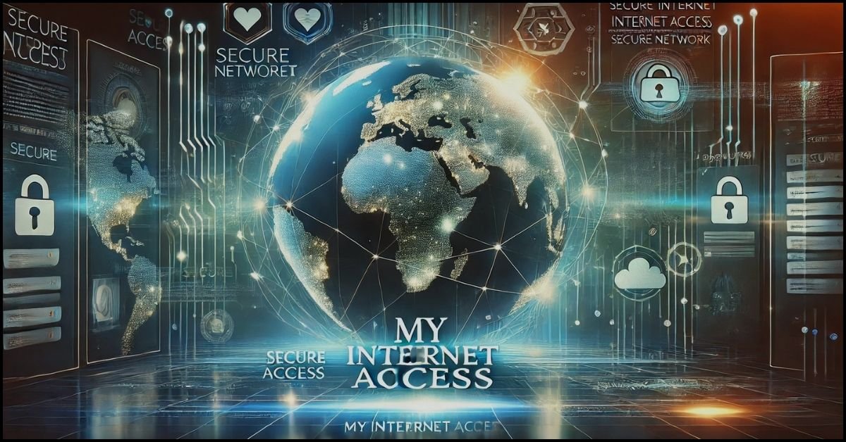 MyInternetAccess.net - Secure and Reliable Internet Solutions.