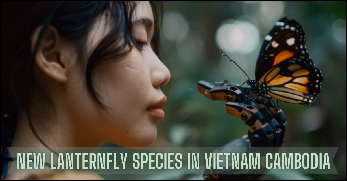 New Lanternfly species in Vietnam Cambodia