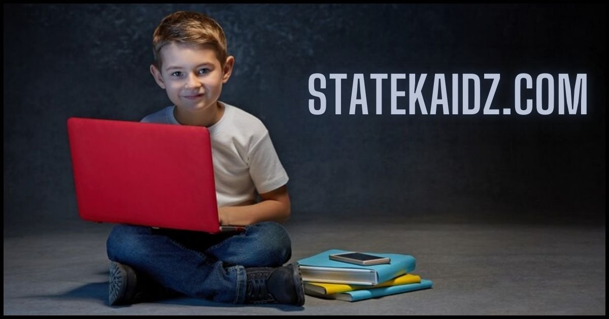 StateKaidz.com website