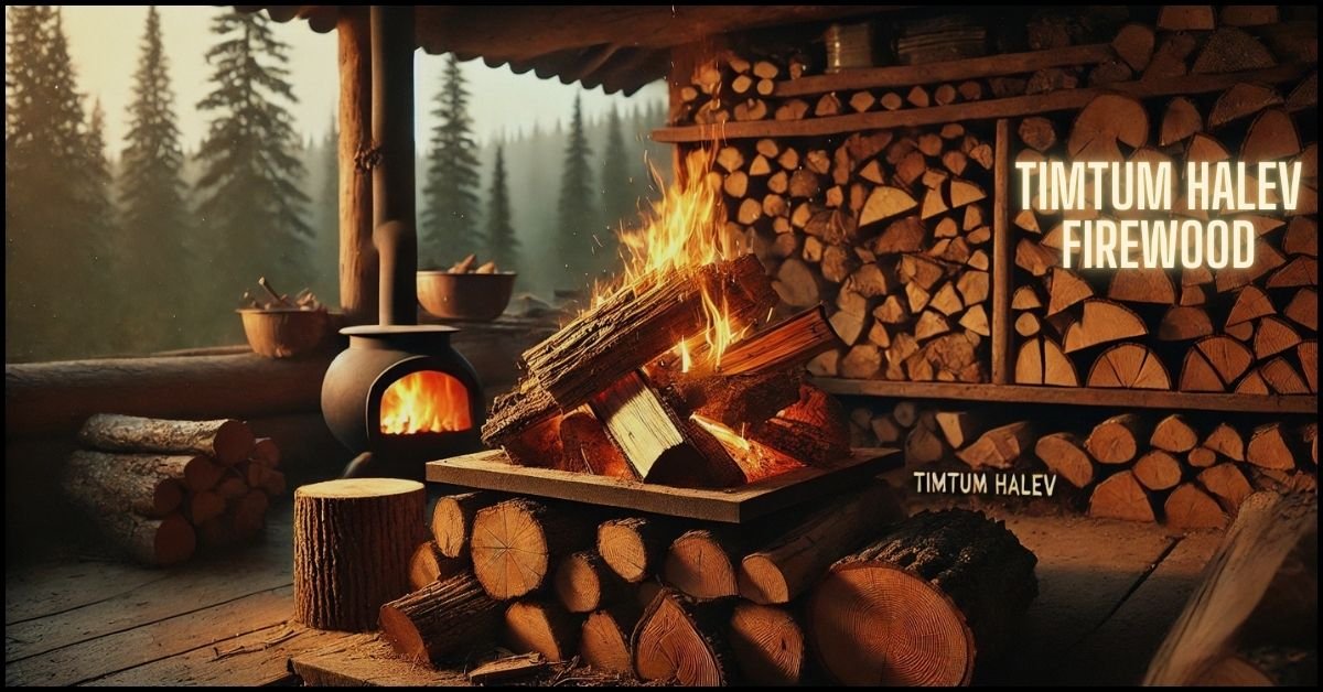 Timtum Halev Firewood