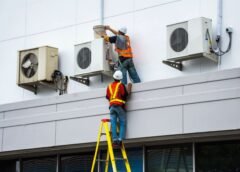 Air Conditioning installation