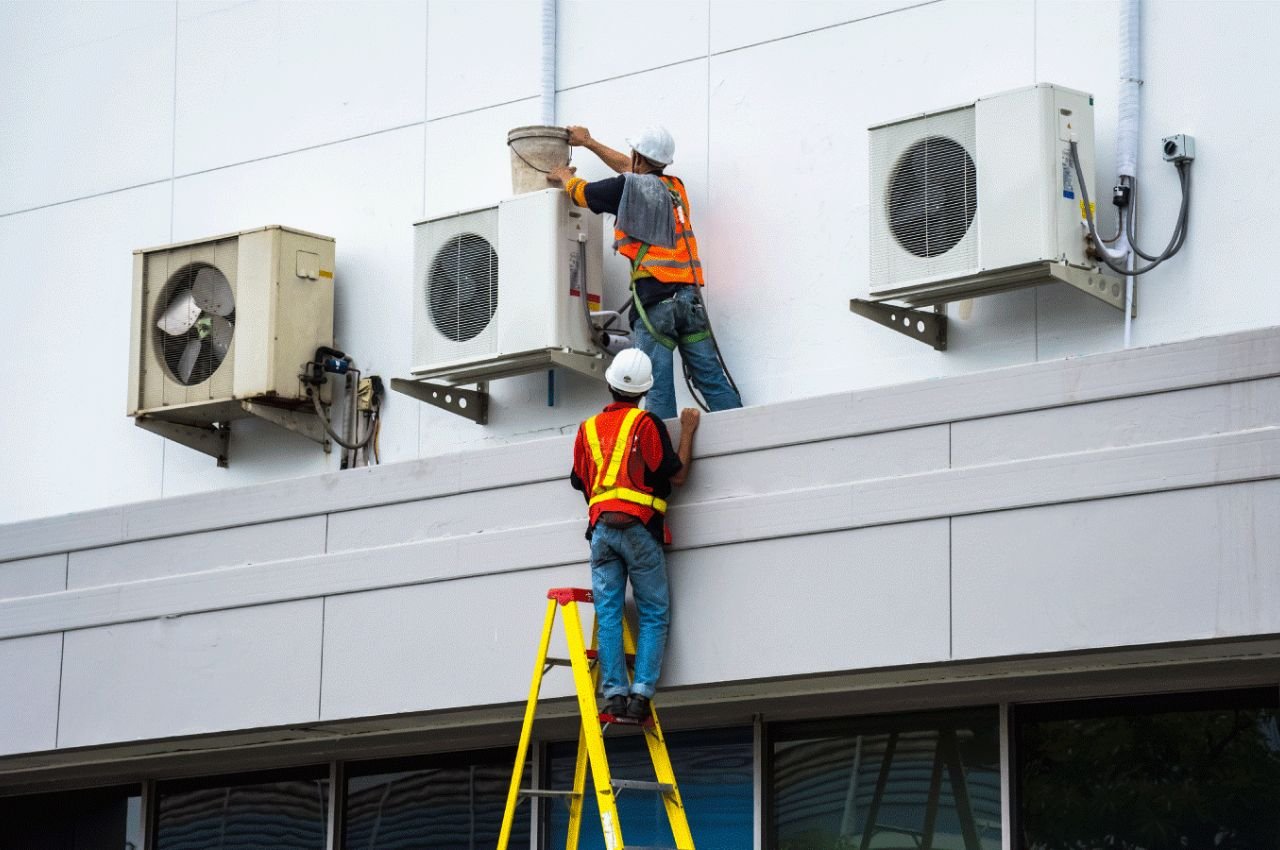 Air Conditioning installation