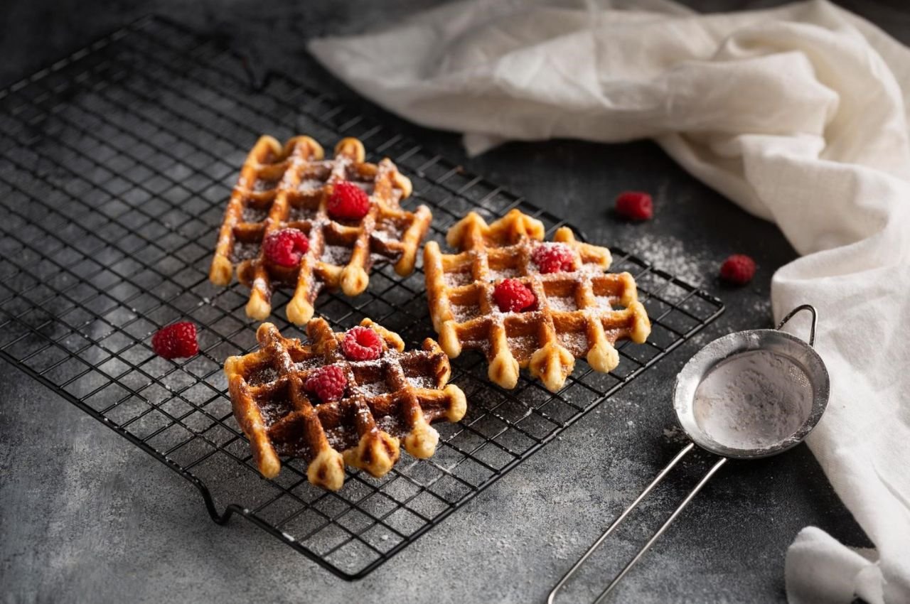 Belgian Waffles