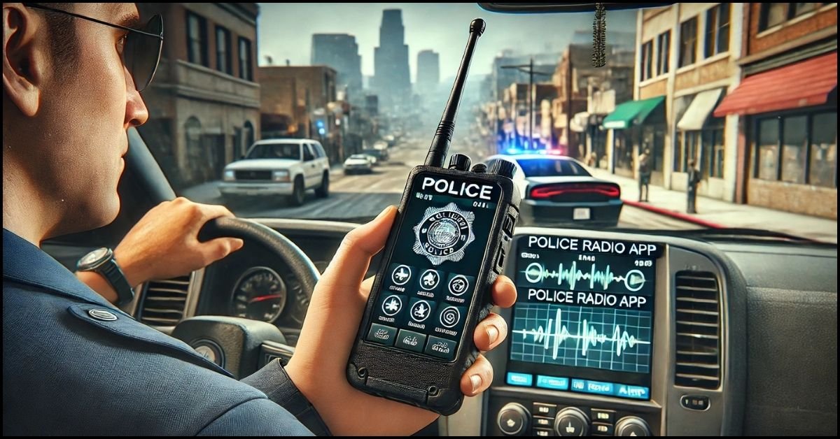 Best Apps for Police Radio in GTA 5 RP