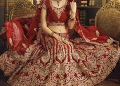 Bridal Lehenga Colours