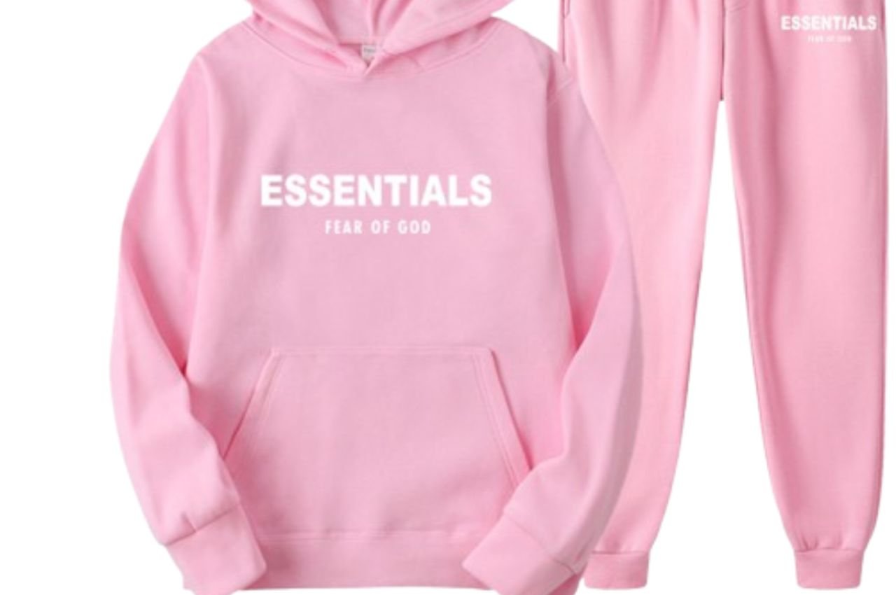 Essentials Tracksuit