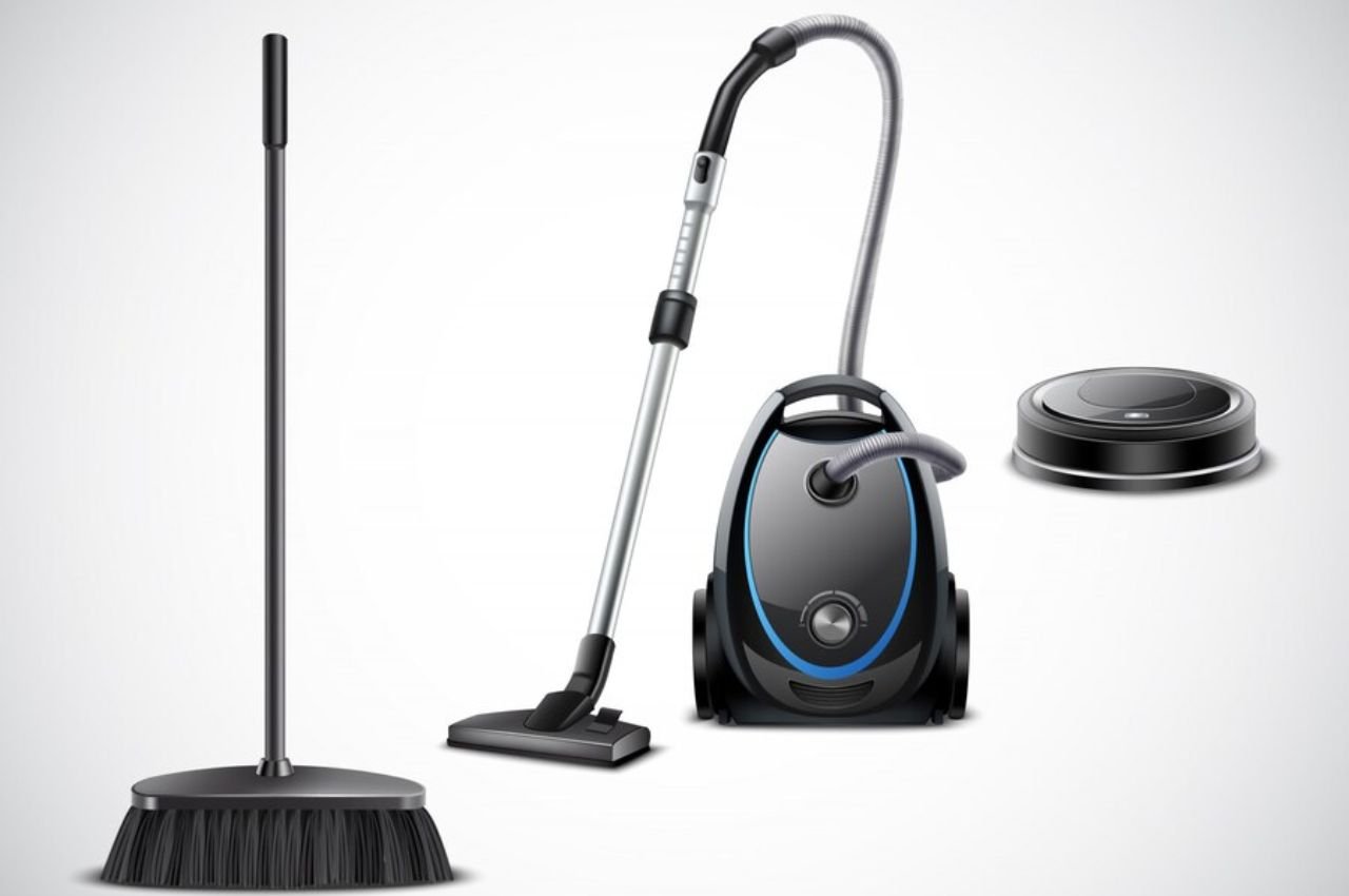 High-Powered Cleaning Tools