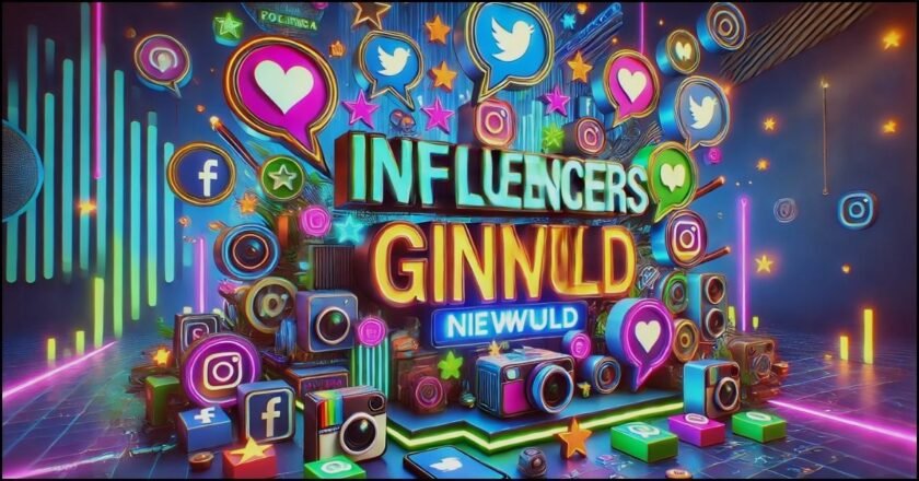 InfluencersGineWuld