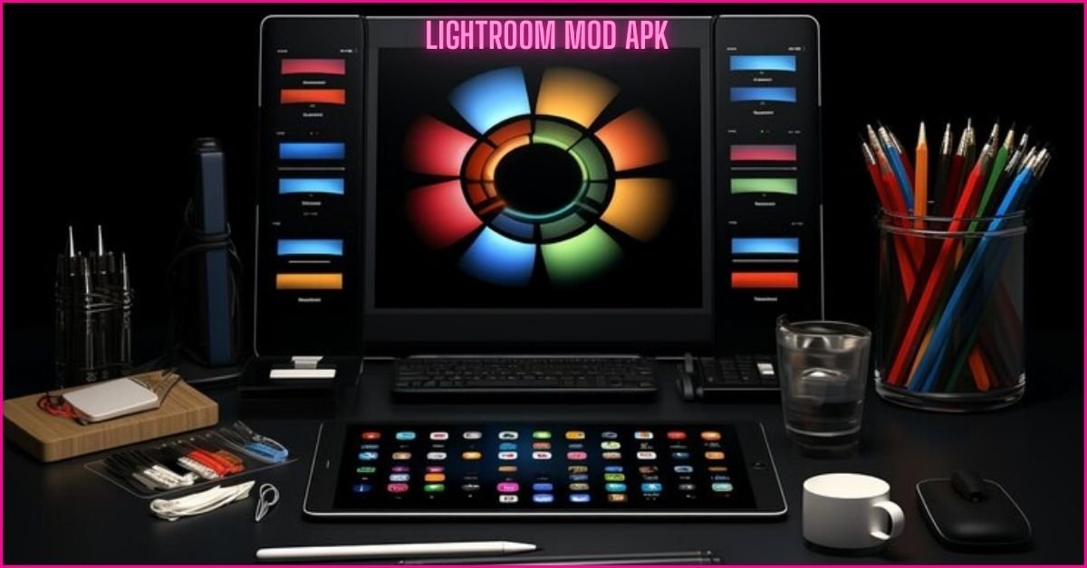 Lightroom Mod APK