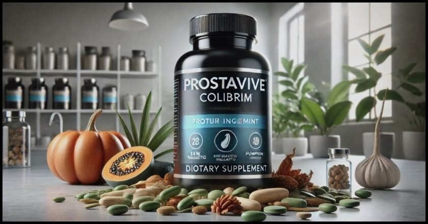 Prostavive Colibrim