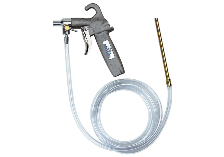 Titan Siphon Hoses in Paint Sprayers