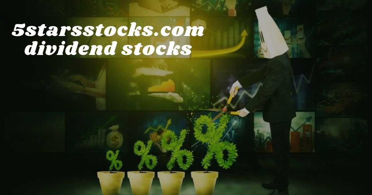 "5StarsStocks.com showcases top dividend stocks for reliable income and investment opportunities.