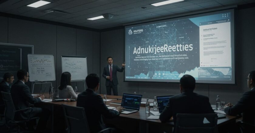 Advisory AI AimukherjeeReuters