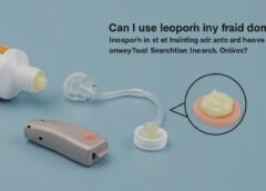 Can I Use Neosporin in My Hearing Aid Domes