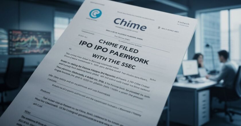 Chime Has Filed IPO Paperwork with the SEC