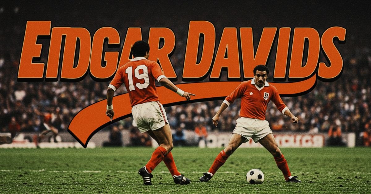 Edgar Davids Nameset