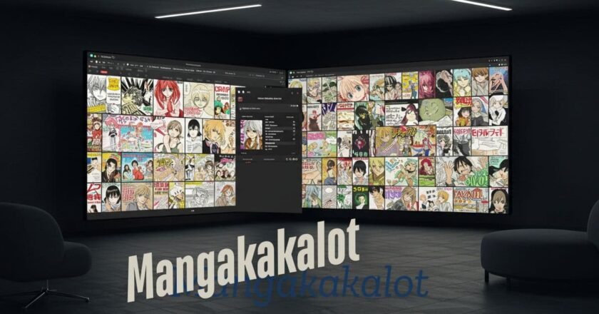 Mangakakalot