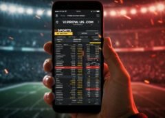 VIPRow.us.com Odds: Get the Latest Sports Betting Predictions