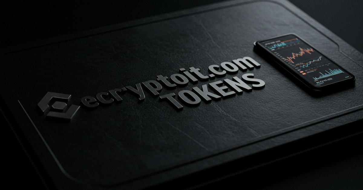 ecryptobit.com Tokens