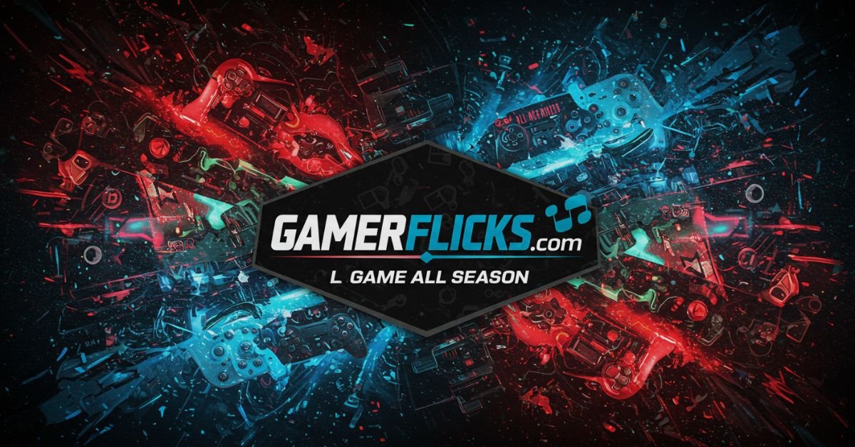 All Game All Season GamerFlicks.com