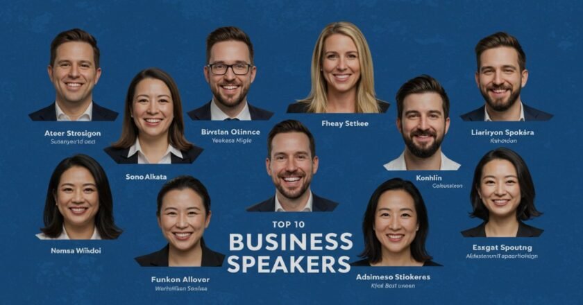 Business Speakers