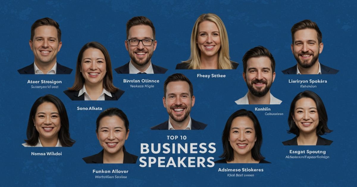 Business Speakers