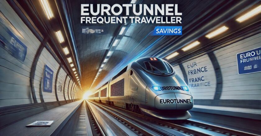 Eurotunnel Frequent Traveller