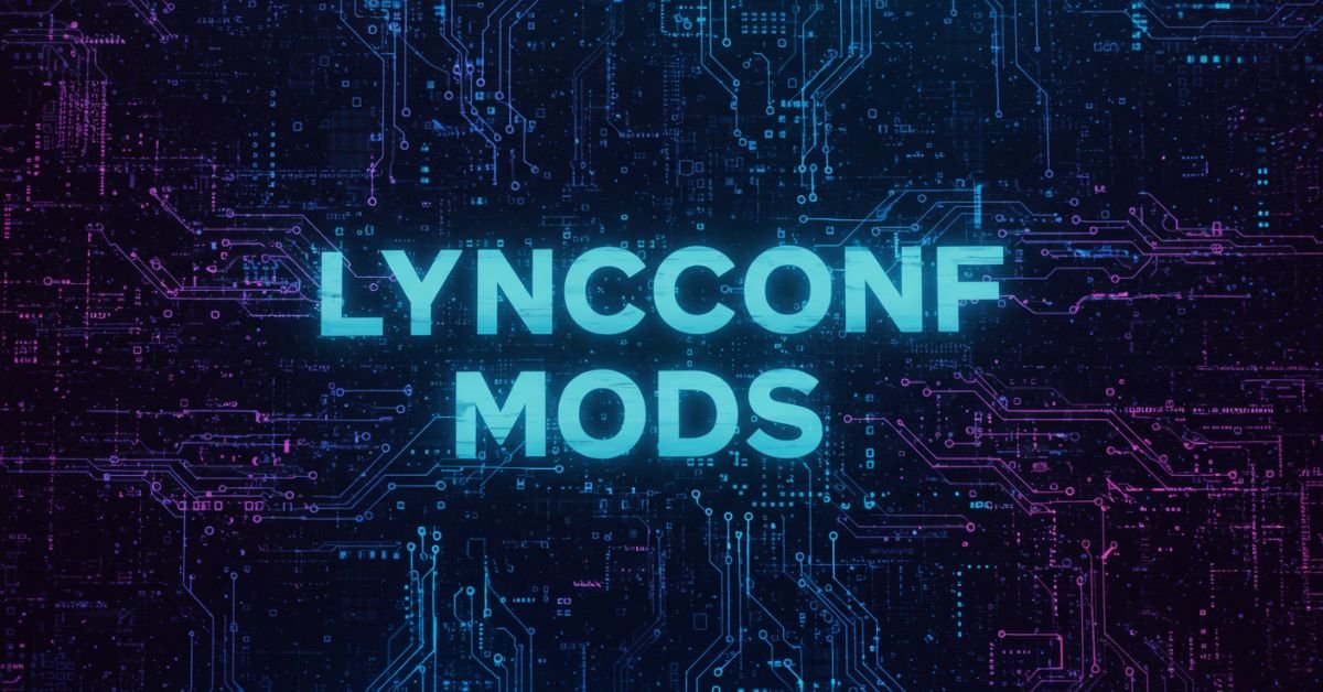 LyncConf Mods