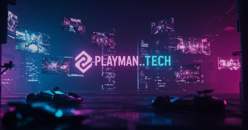 Playman.tech