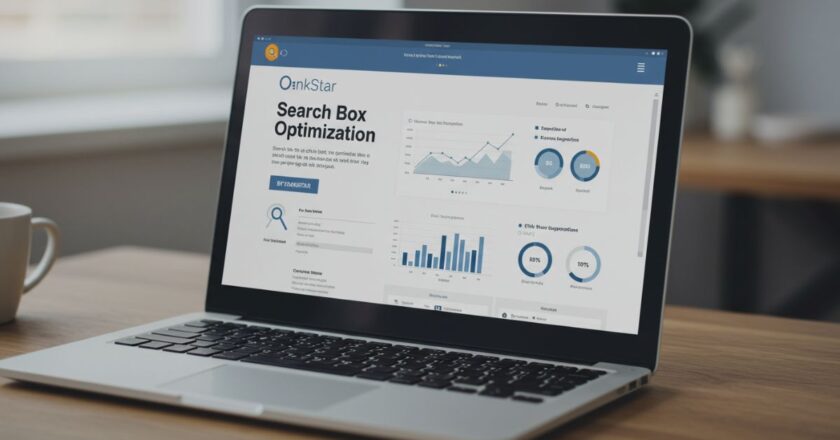 Search Box Optimization ByRankStar