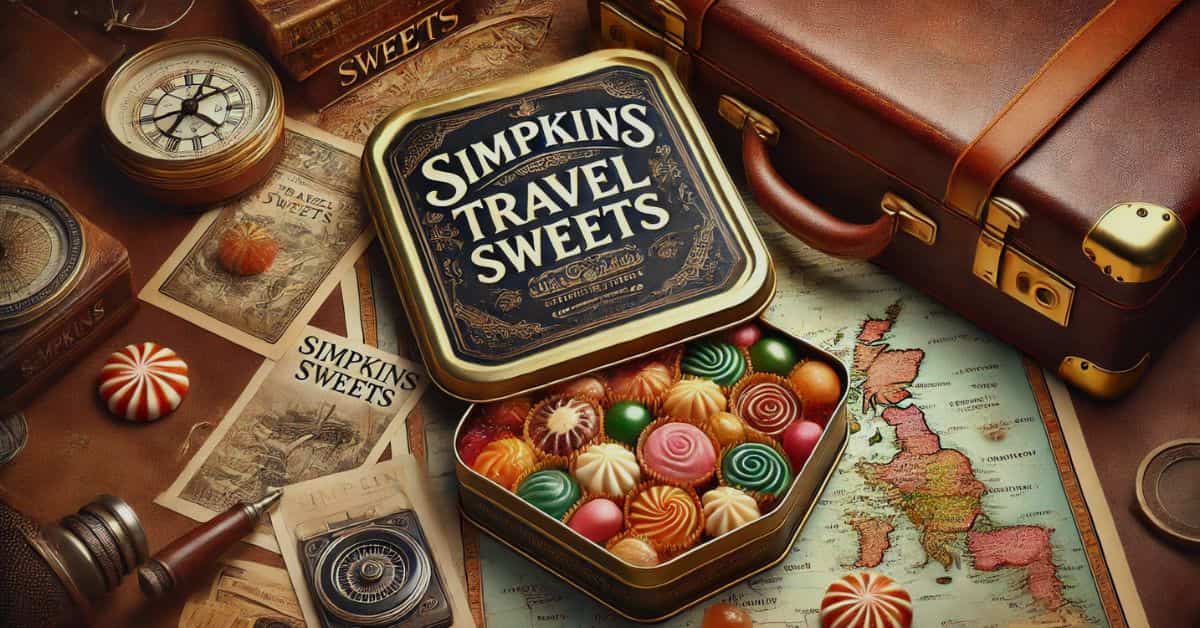Simpkins Travel Sweets