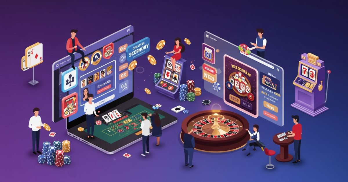 Svenska Casino Online