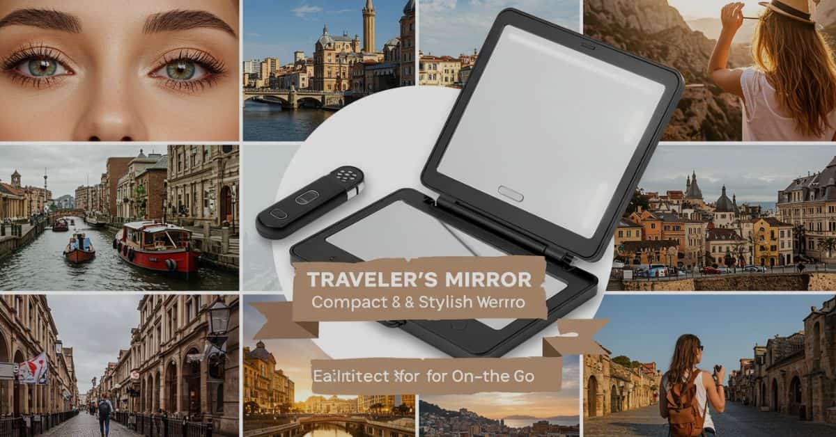 Traveller Mirror