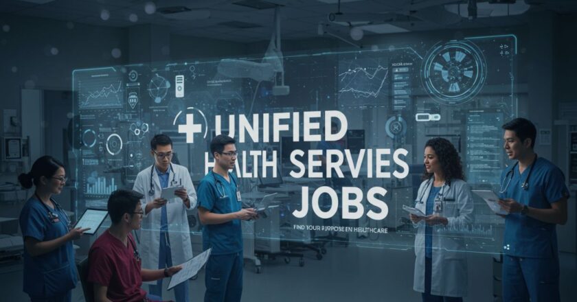 Unified Health Services Jobs