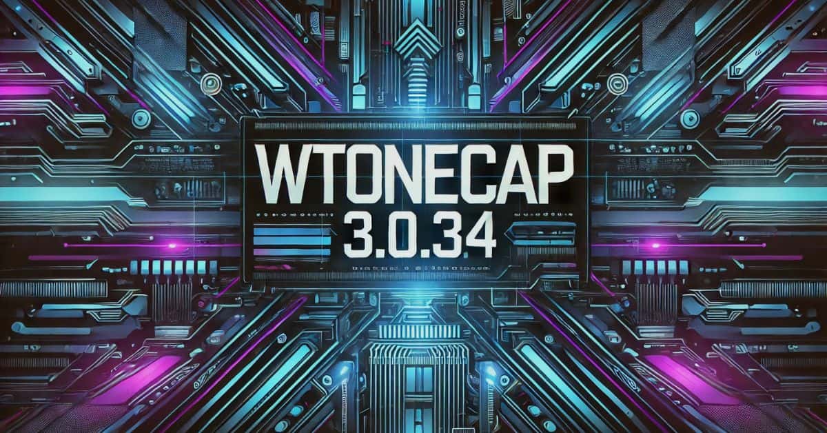 Wtonecap3.0.34