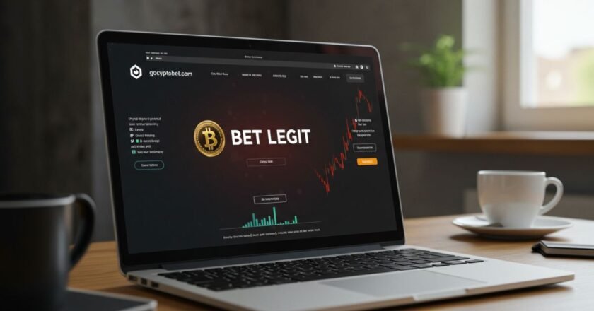 gocryptobet.com Bet Legit