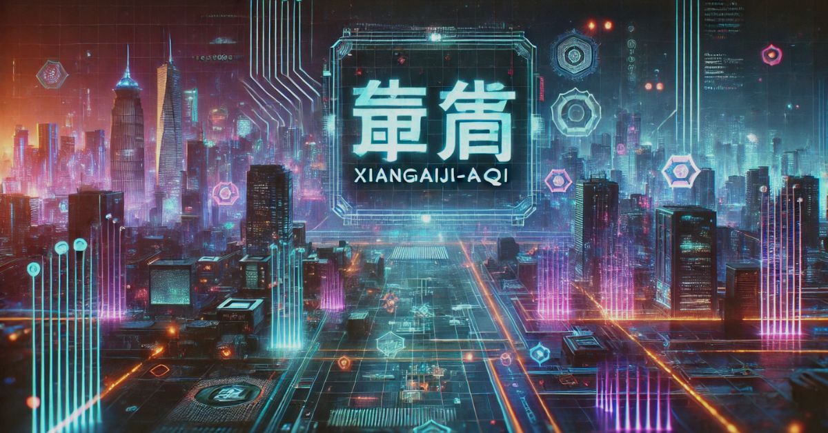 xiangaiji-aqi.com