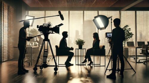 Corporate Video Production Company